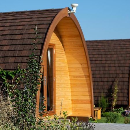 Findhorn Ecovillage Escape Eco Pod Pet Free Dış mekan fotoğraf