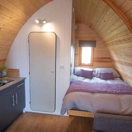 Findhorn Ecovillage Escape Eco Pod Pet Free Dış mekan fotoğraf
