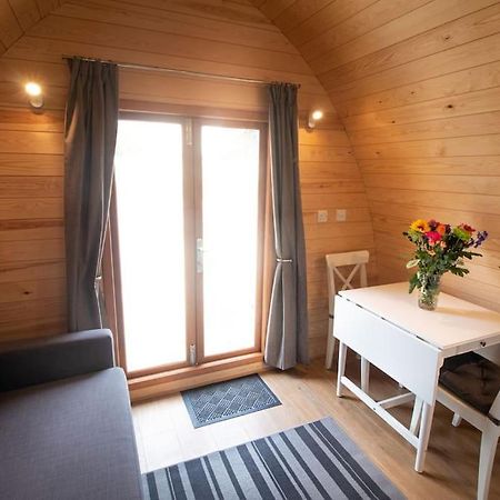 Findhorn Ecovillage Escape Eco Pod Pet Free Dış mekan fotoğraf